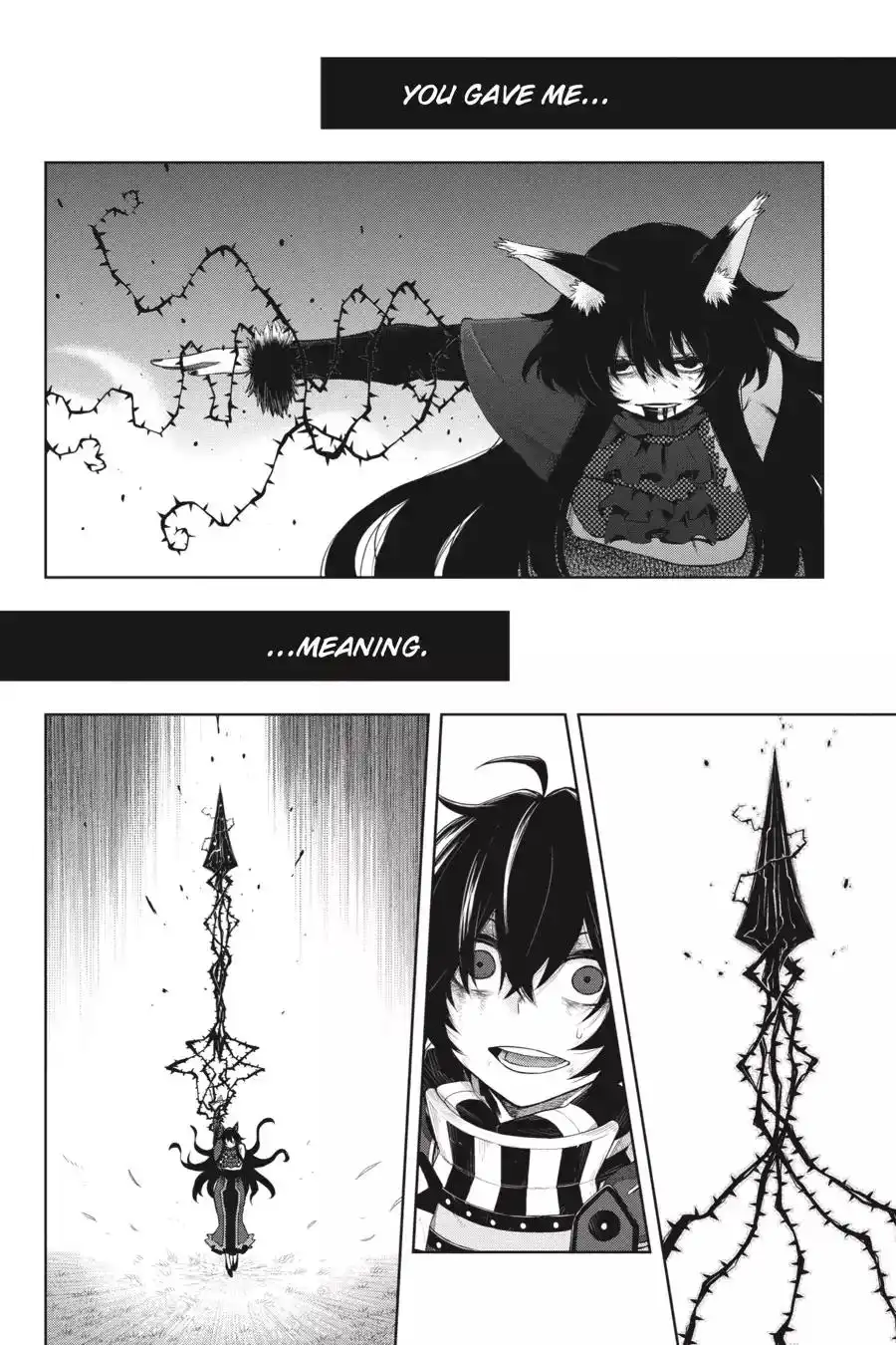 Log Horizon - Nishikaze no Ryodan Chapter 43 18